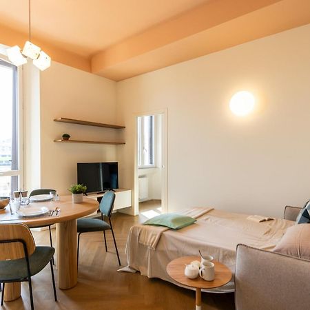 Ferienwohnung Martini Mailand Exterior foto