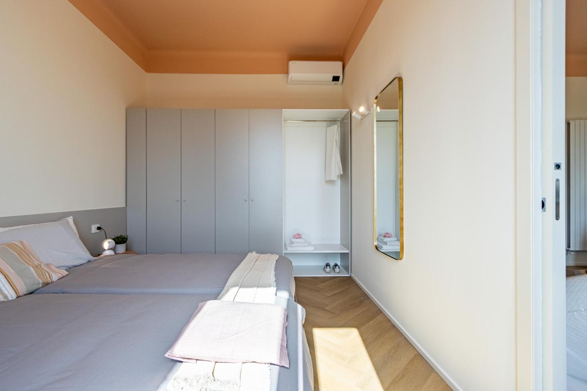 Ferienwohnung Martini Mailand Exterior foto